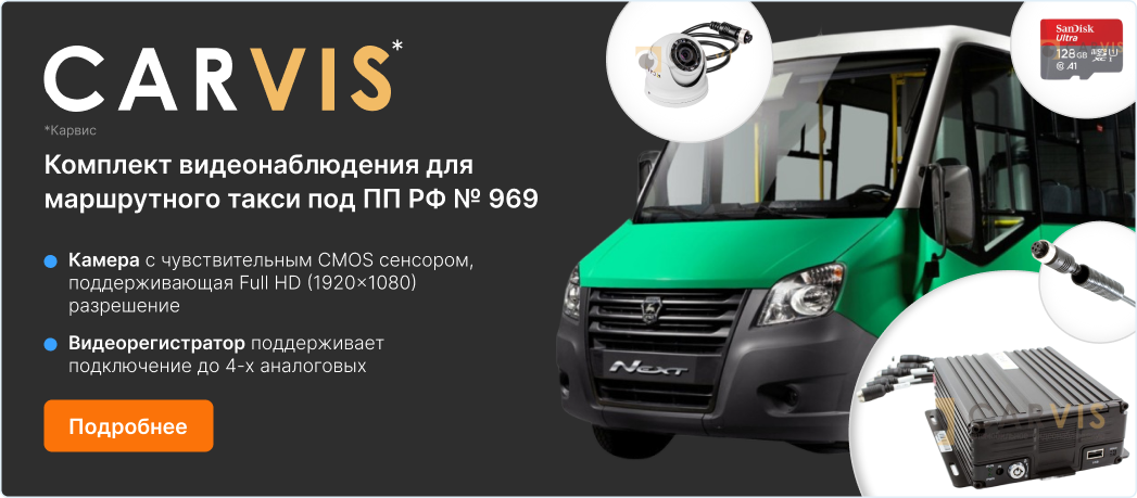 Видеонаблюдение